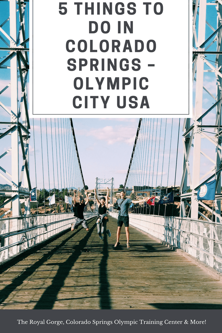 things to do in colorado springs in october