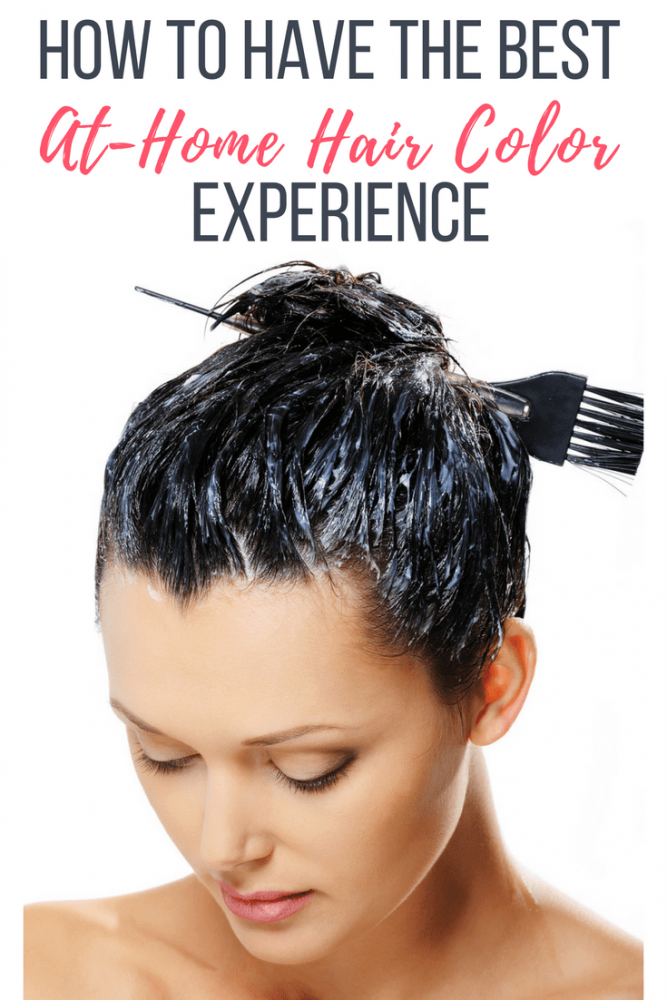 How to Have the Best At-Home Hair Color Experience | Mom Fabulous