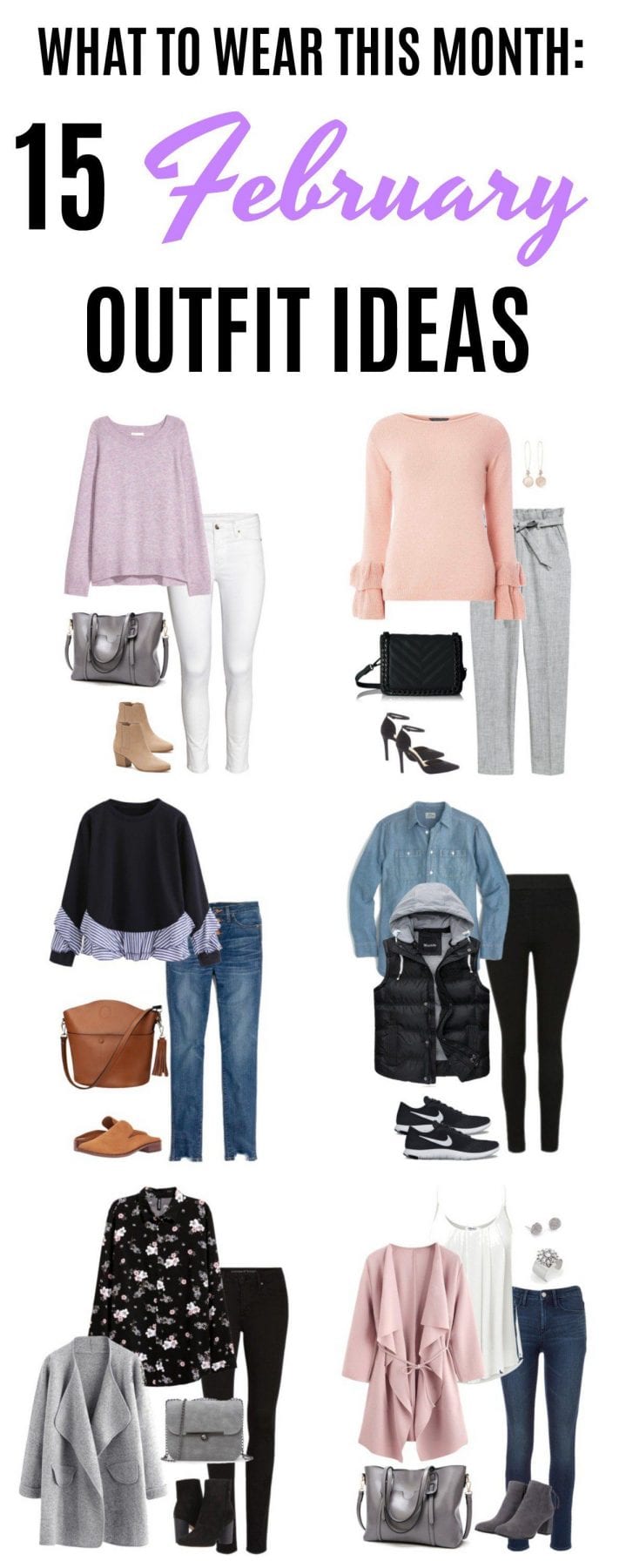 What to Wear This Month 15 February Outfit Ideas Mom Fabulous