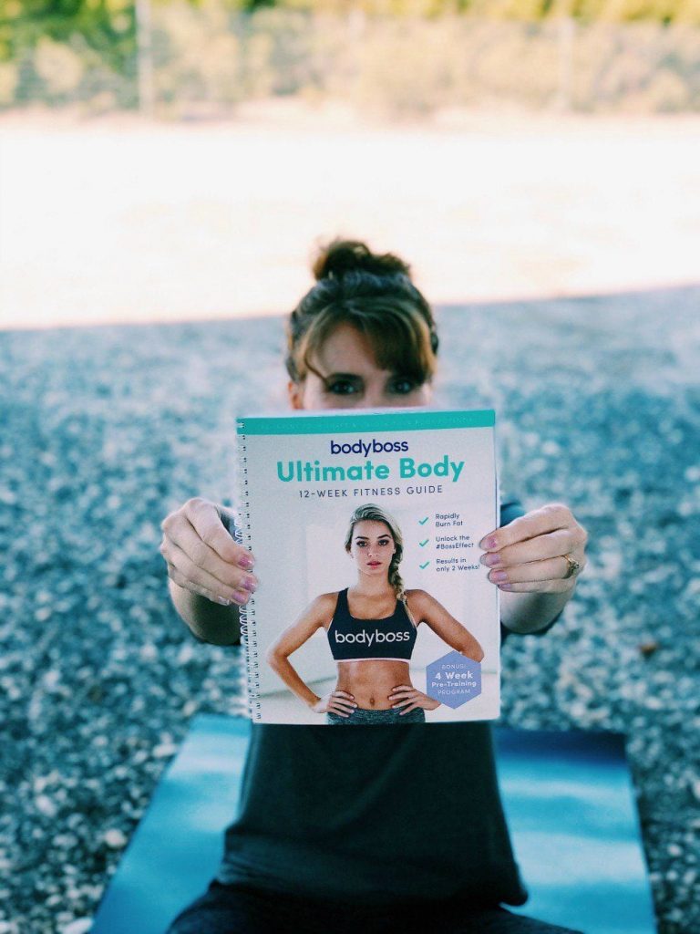 My Experience with the BodyBoss Fitness Guide + No More Lame Excuses!