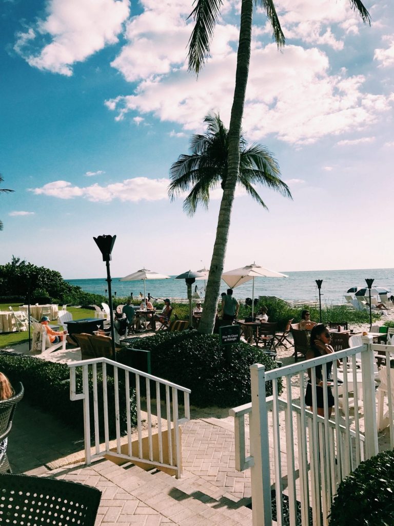 Fine Dining in Naples, Florida at BALEEN on the Beach