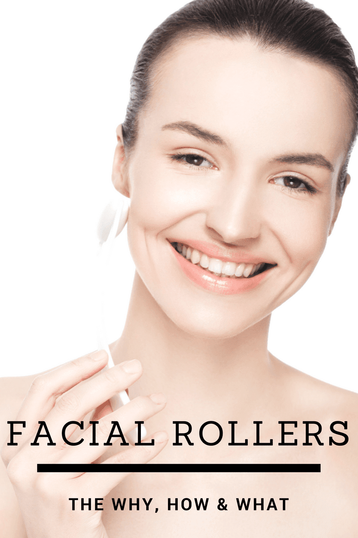 Facial Roller Benefits The Why, How & What of this Beauty Trend