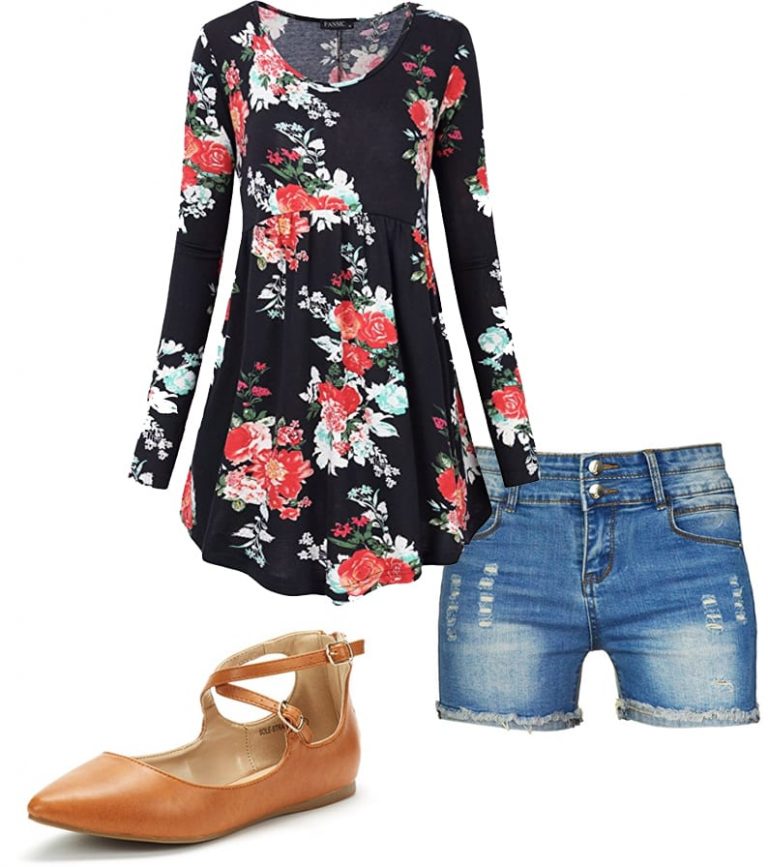 Summer outfit ideas