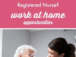 Registered nurse - work from home