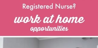 Registered nurse - work from home