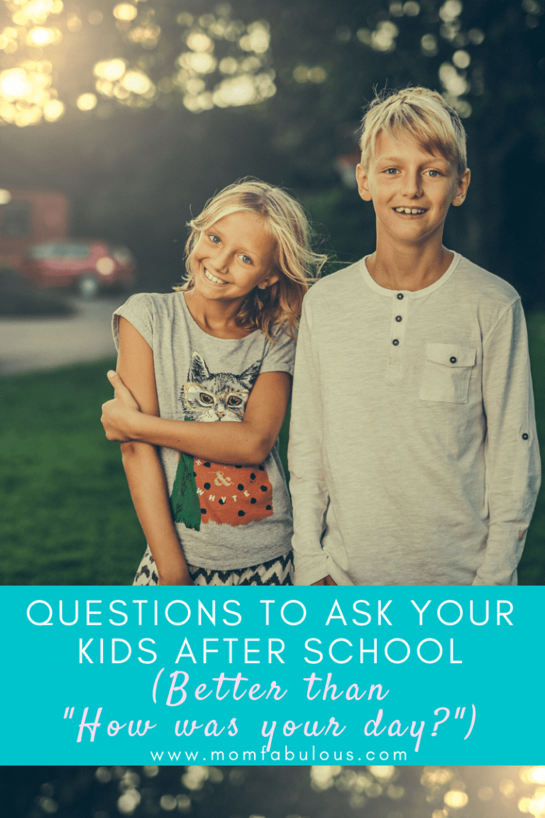 questions to ask kids