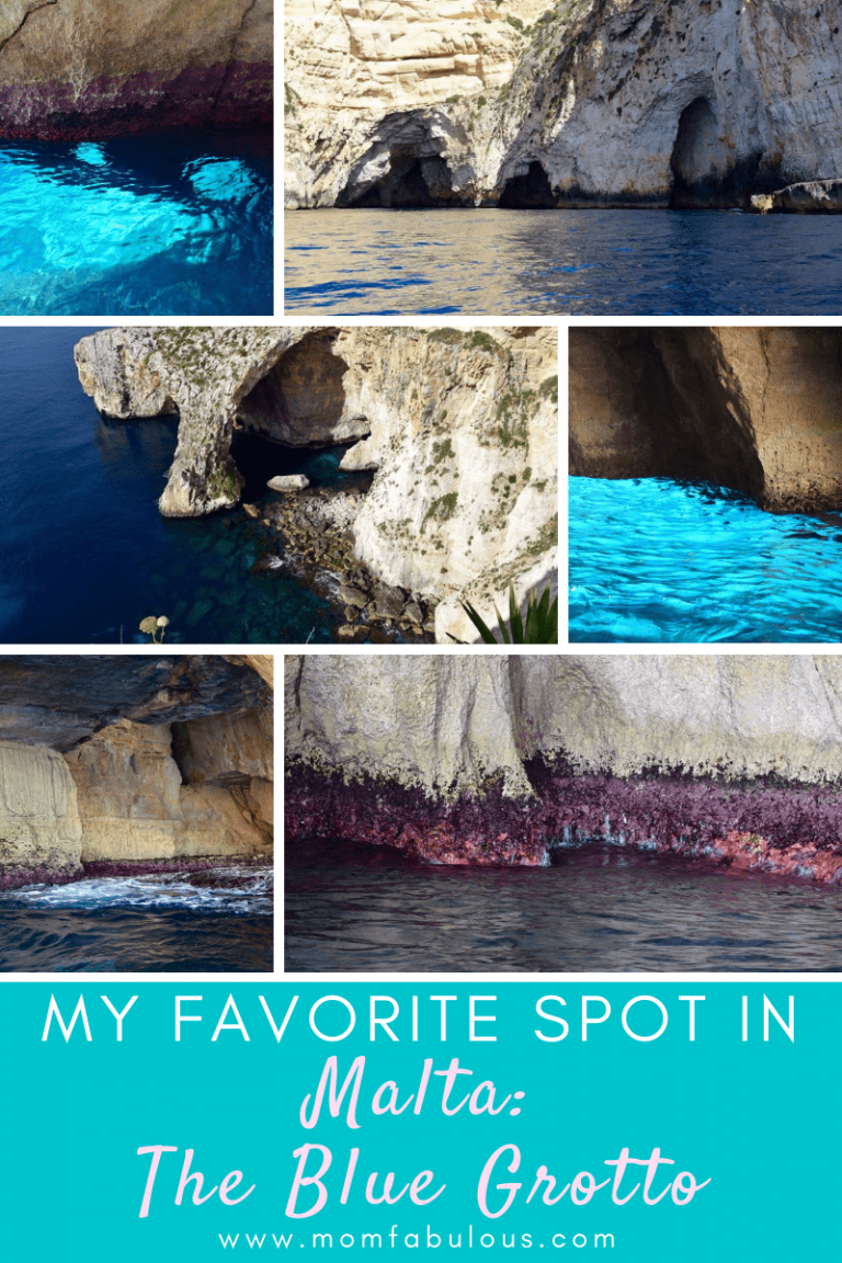 My Favorite Place In Malta: The Blue Grotto