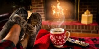 How To Fight The Winter Blues With Hygge