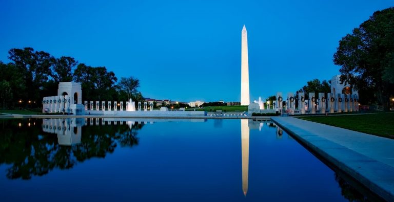 The Best Way to Spend an Evening in Washington DC