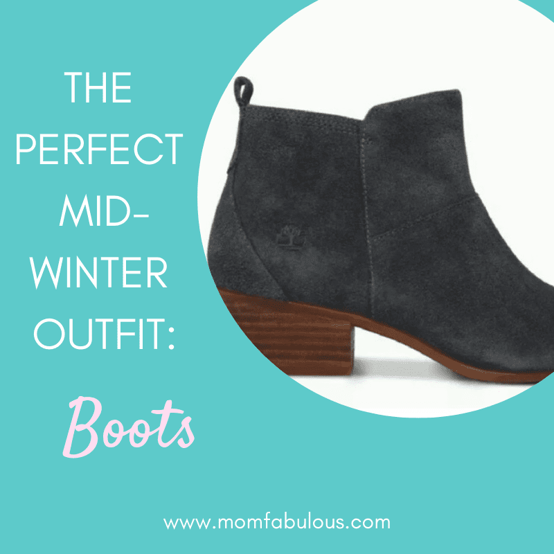 The Perfect Mid-Winter Outfit