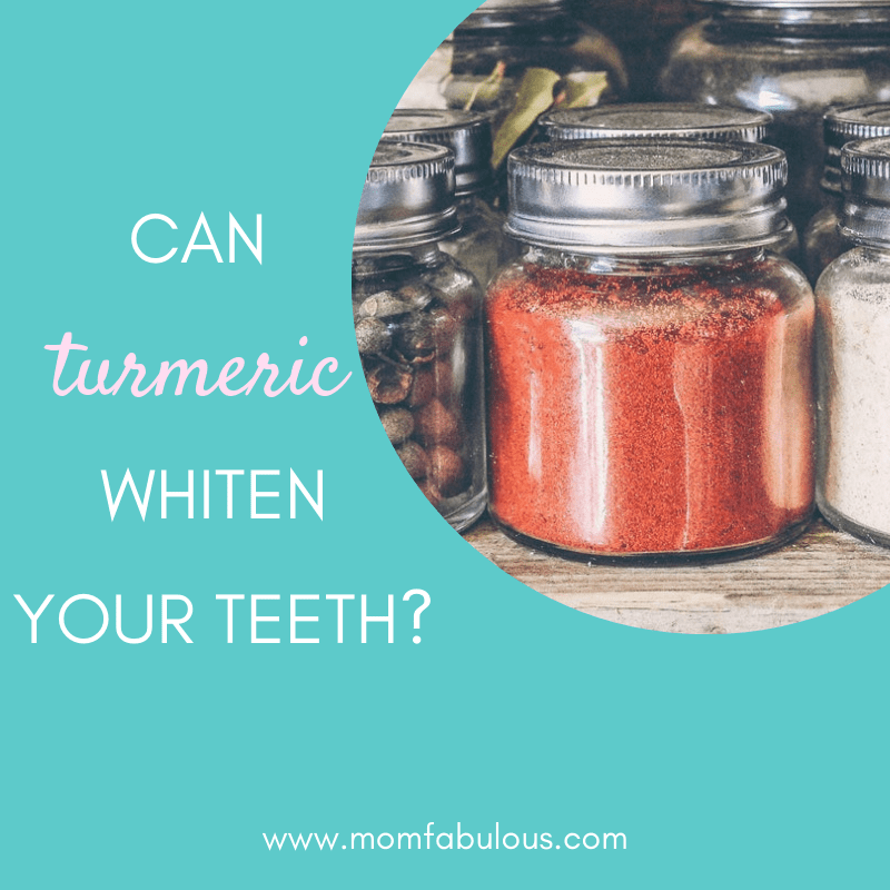 Can Turmeric Whiten Your Teeth?