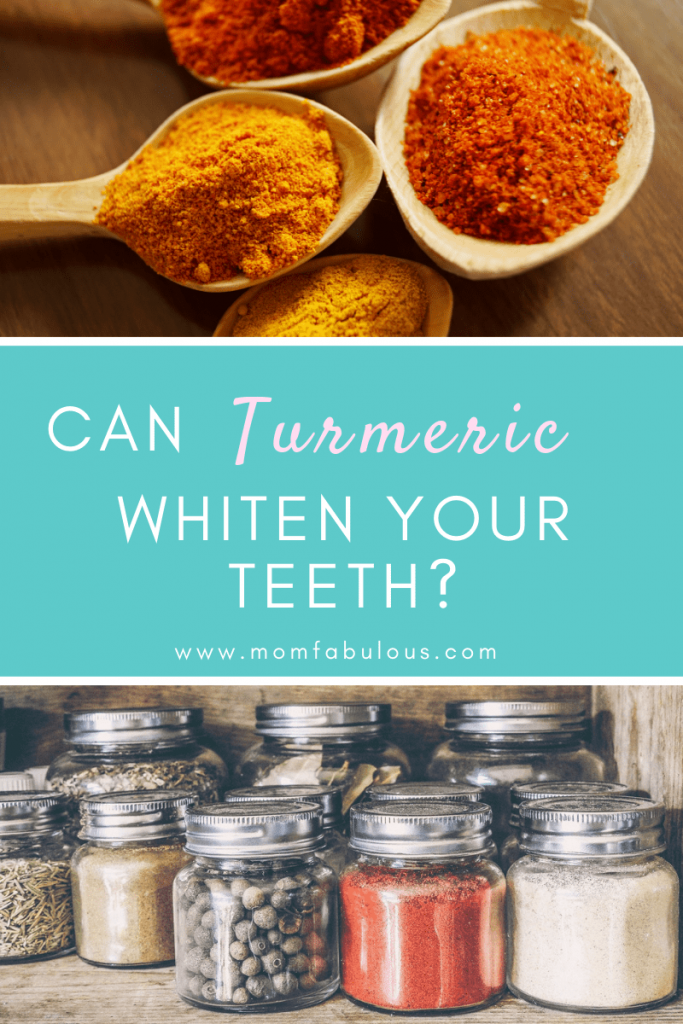 Can Turmeric Whiten Your Teeth?