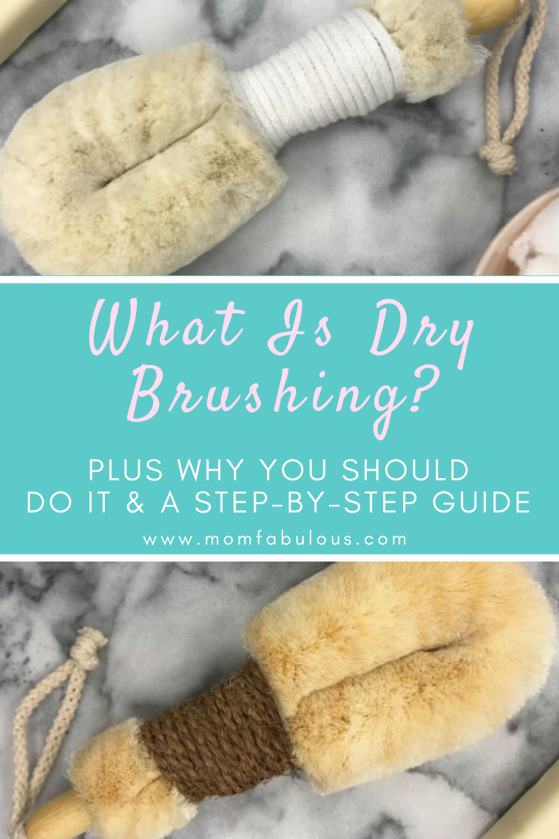 What Is Dry Brushing? Plus Why You Should Do It, and StepbyStep Guide