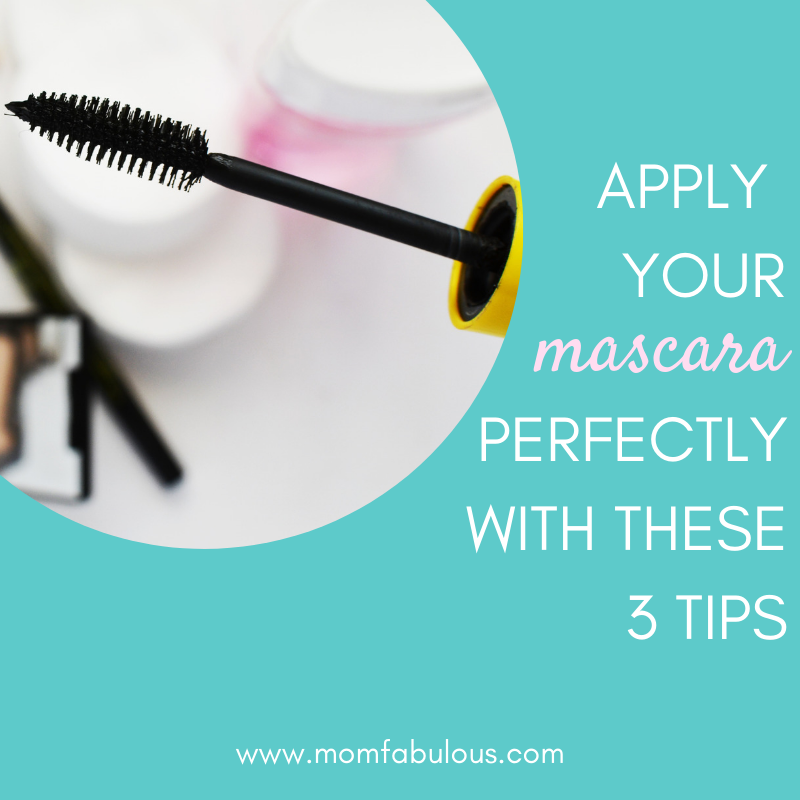 How To Put on Mascara 3 Best Tips for Applying Mascara Perfectly