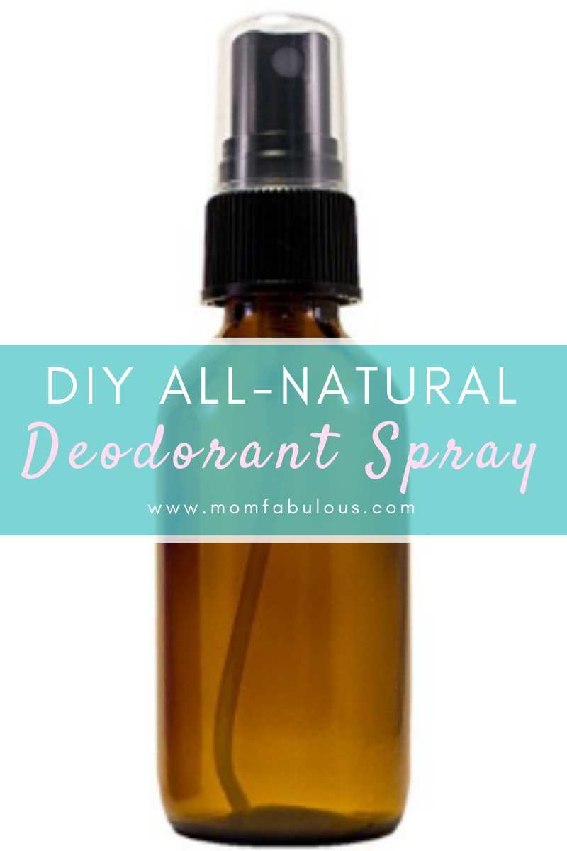 DIY Deodorant How To Make An All Natural Organic Deodorant At Home
