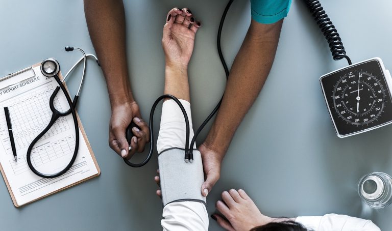 woman medical