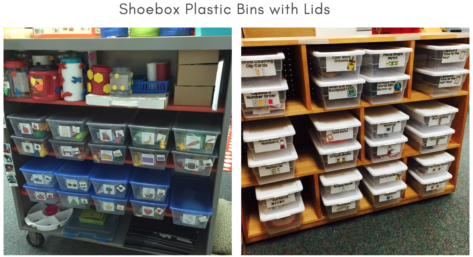 Classroom Organization Tips for Teachers | Mom Fabulous