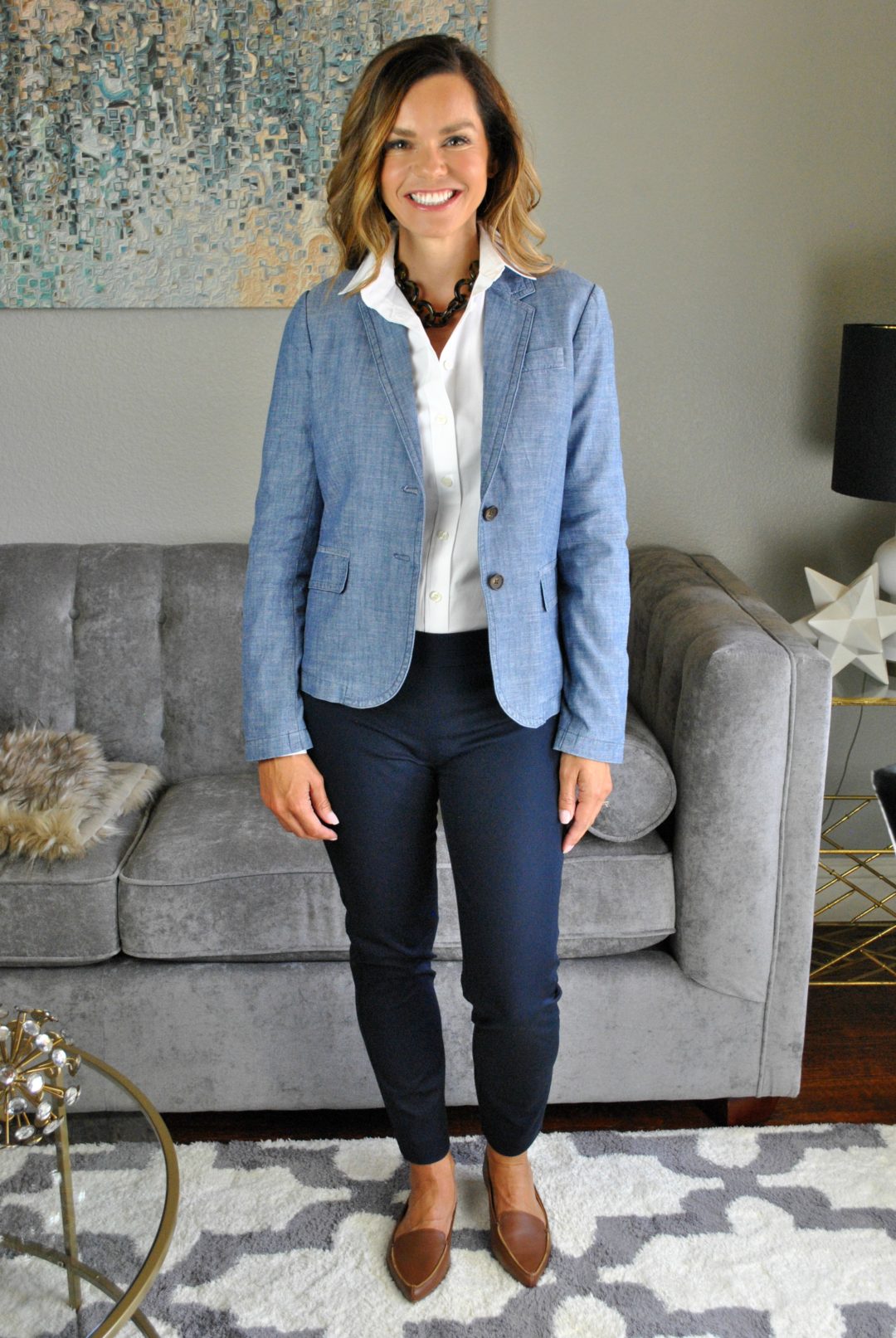 7 Practical And Professional Back-To-School Outfit Ideas For Teachers