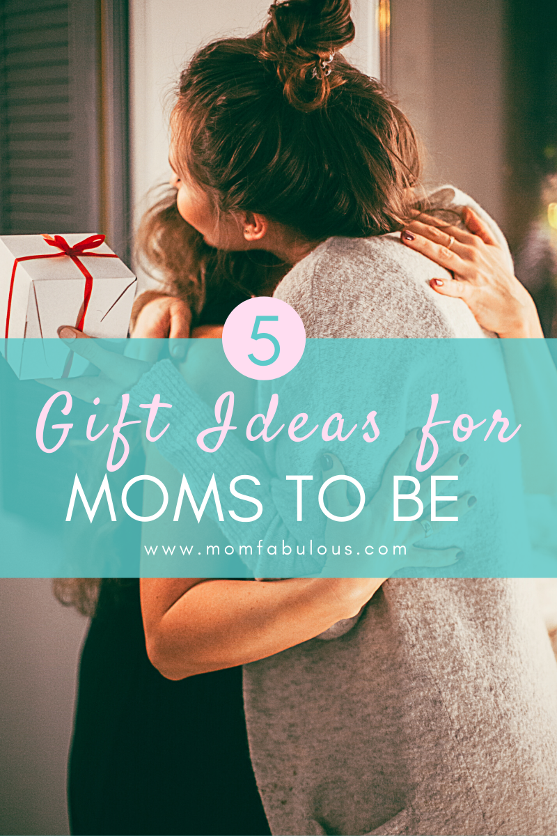 5 Great Gift Ideas for Moms to Be
