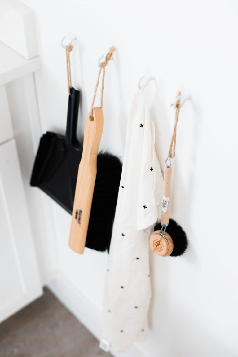 Spring Cleaning is Healthy for Your Home AND Your Family!