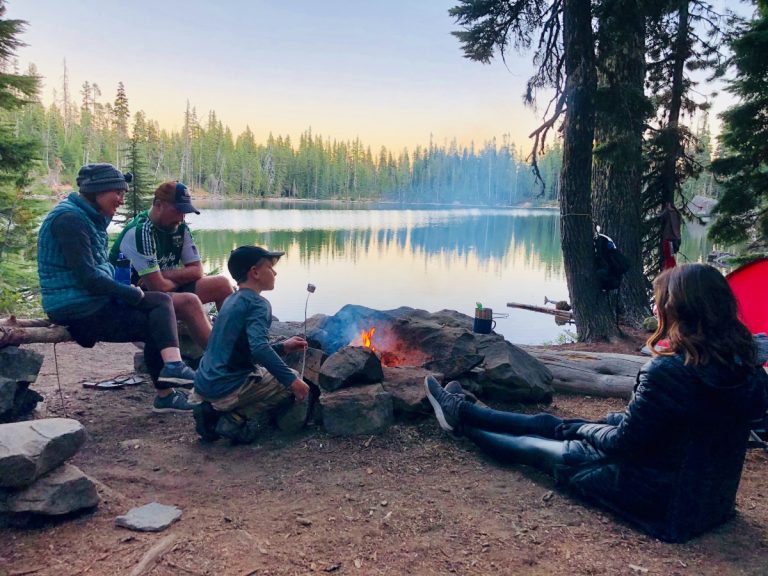 1 Day Camping Menu and Recipes