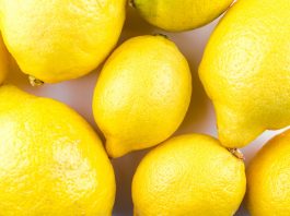 diy lemon dishwater detergent