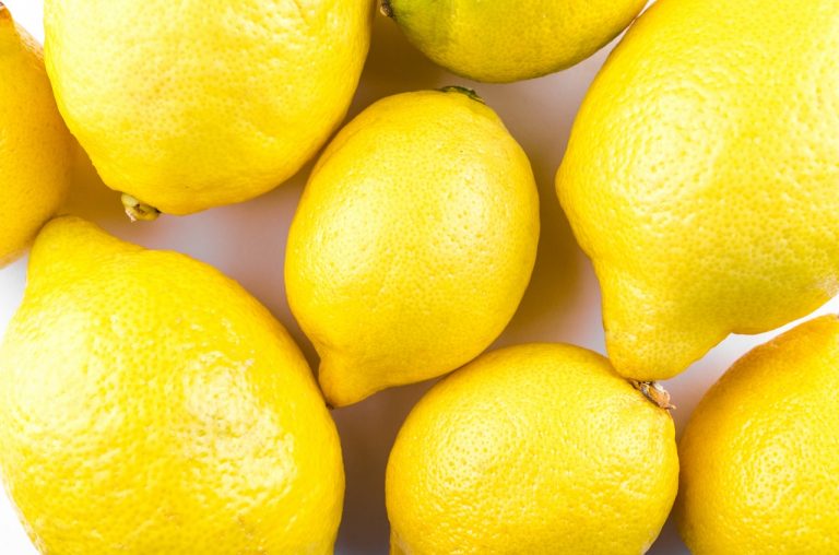 diy lemon dishwater detergent