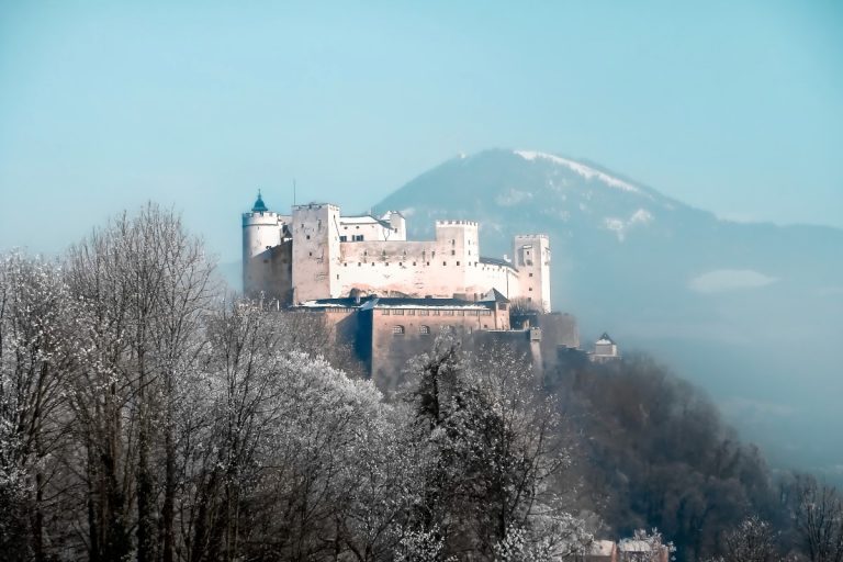 My Favorite Spot in Salzburg, Austria