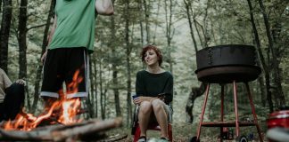 what to pack for camping trip