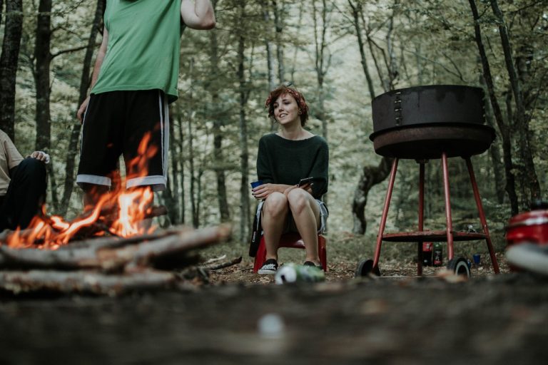 what to pack for camping trip