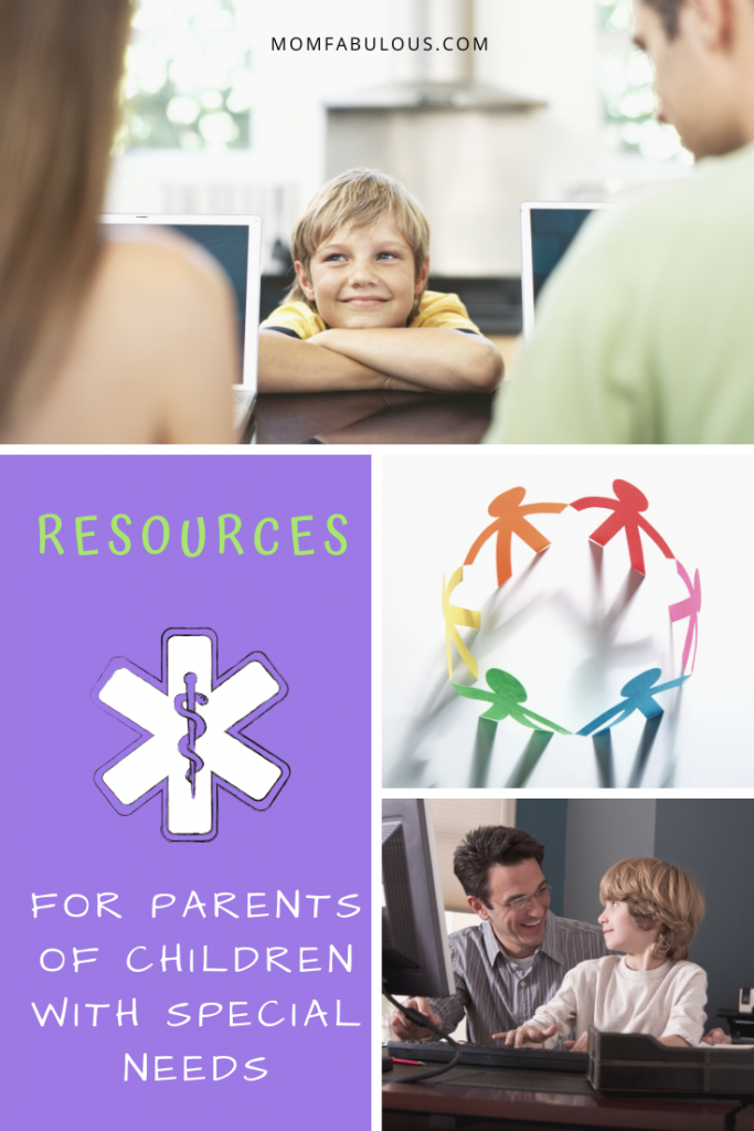 Resources for Parents with Children who have Special Needs | Mom Fabulous