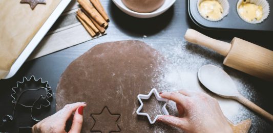 12 not so bad for you baking projects
