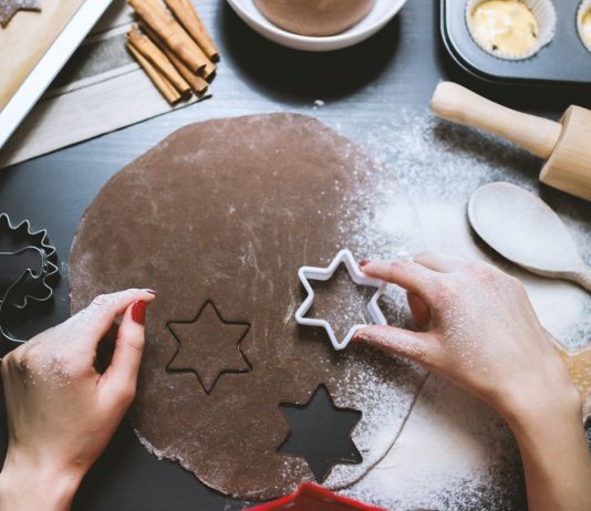 12 not so bad for you baking projects