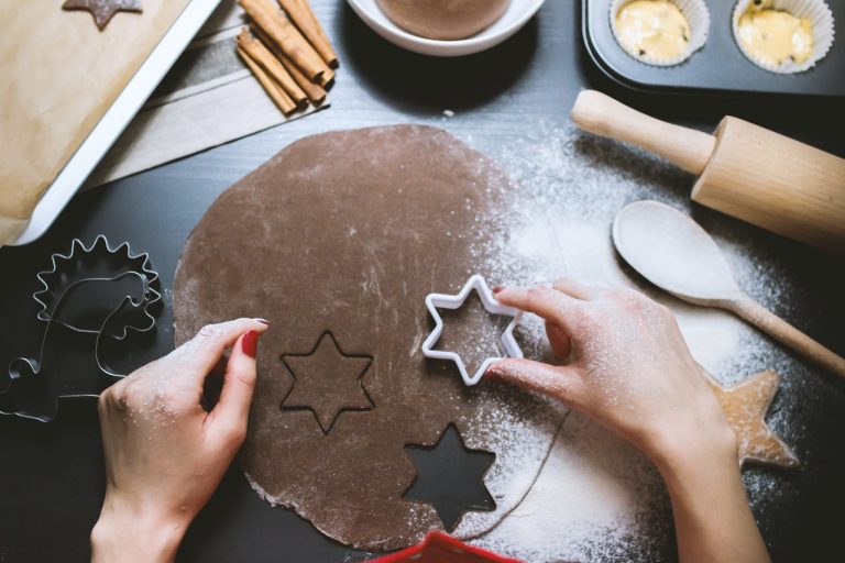 12 not so bad for you baking projects