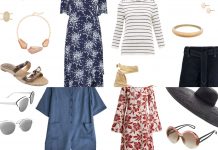 WHAT TO WEAR IN MAY