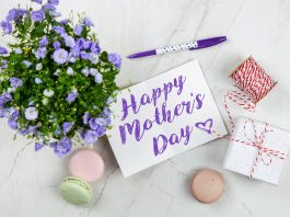 celebrate mother's day