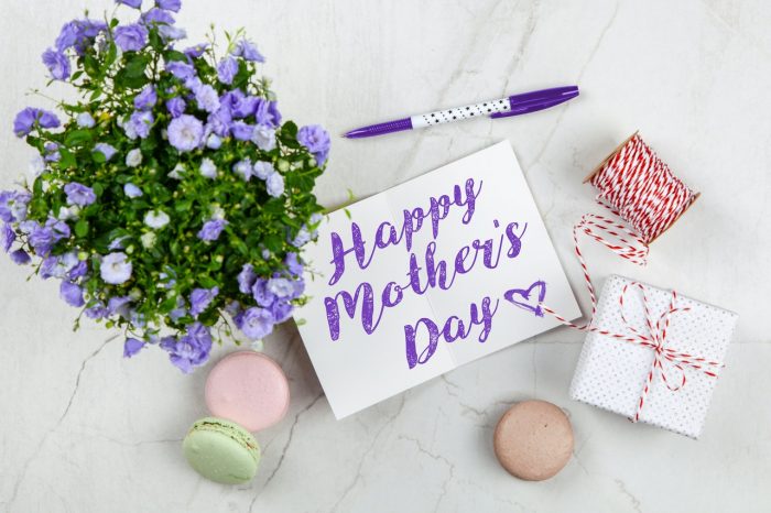celebrate mother's day