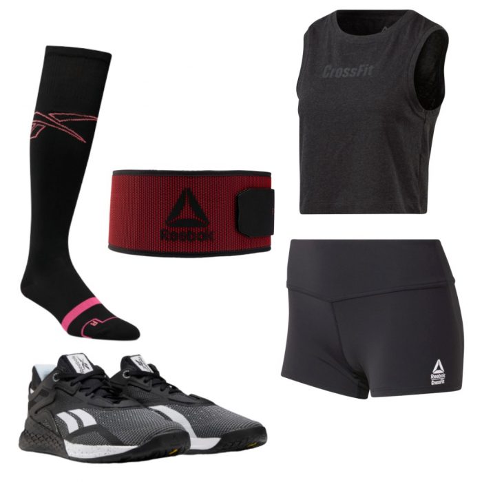 CrossFit outfit