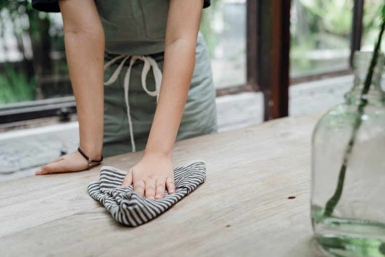 6 Ways to Make Cleaning the House More Eco-Friendly (And Safe!)