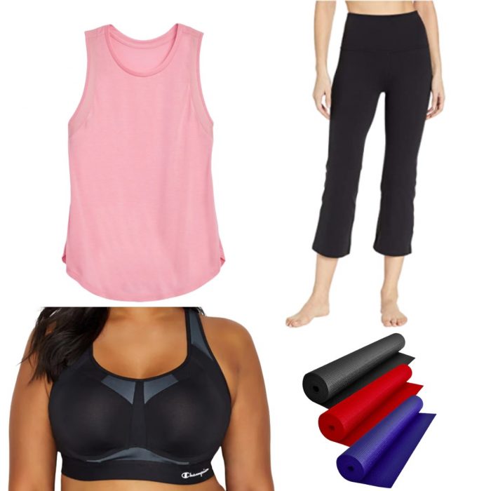 WORK IT OUT: 11 WORKOUT OUTFIT IDEAS TO HELP YOU GET IN THE ZONE