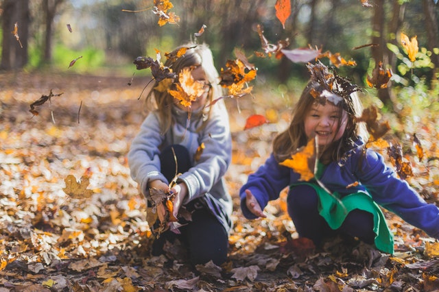 kids fun camping with kids