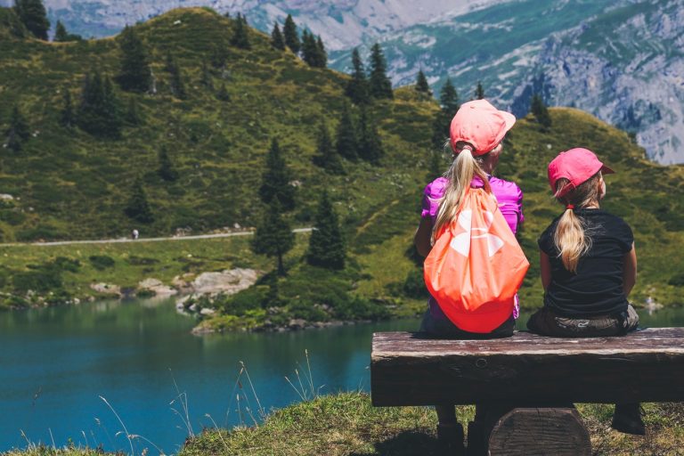 5 Ways to Connect Your Kids to Nature