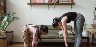 active kids yoga