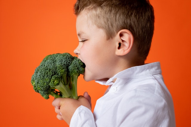 immune boosting broccoli
