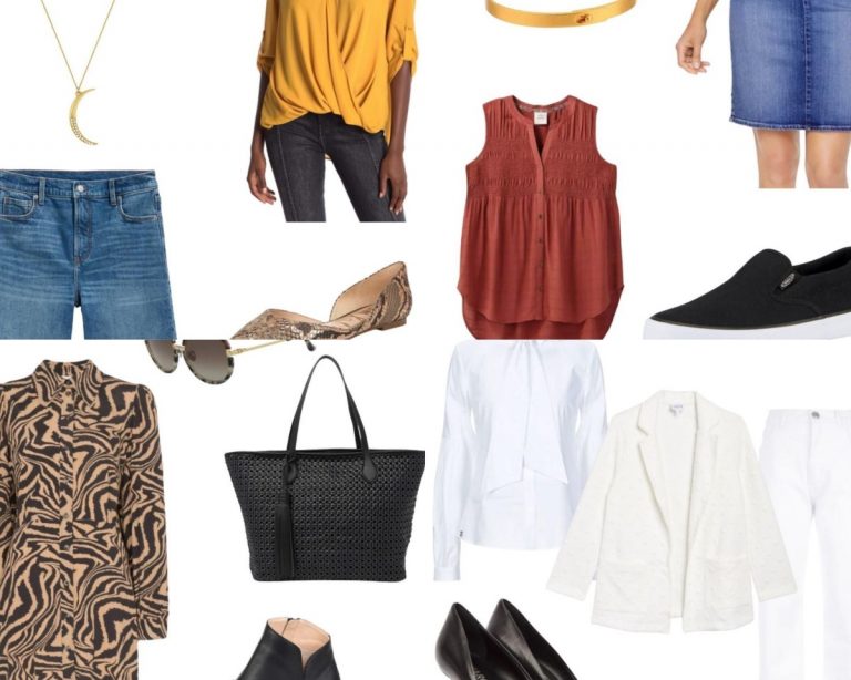 what to wear in august