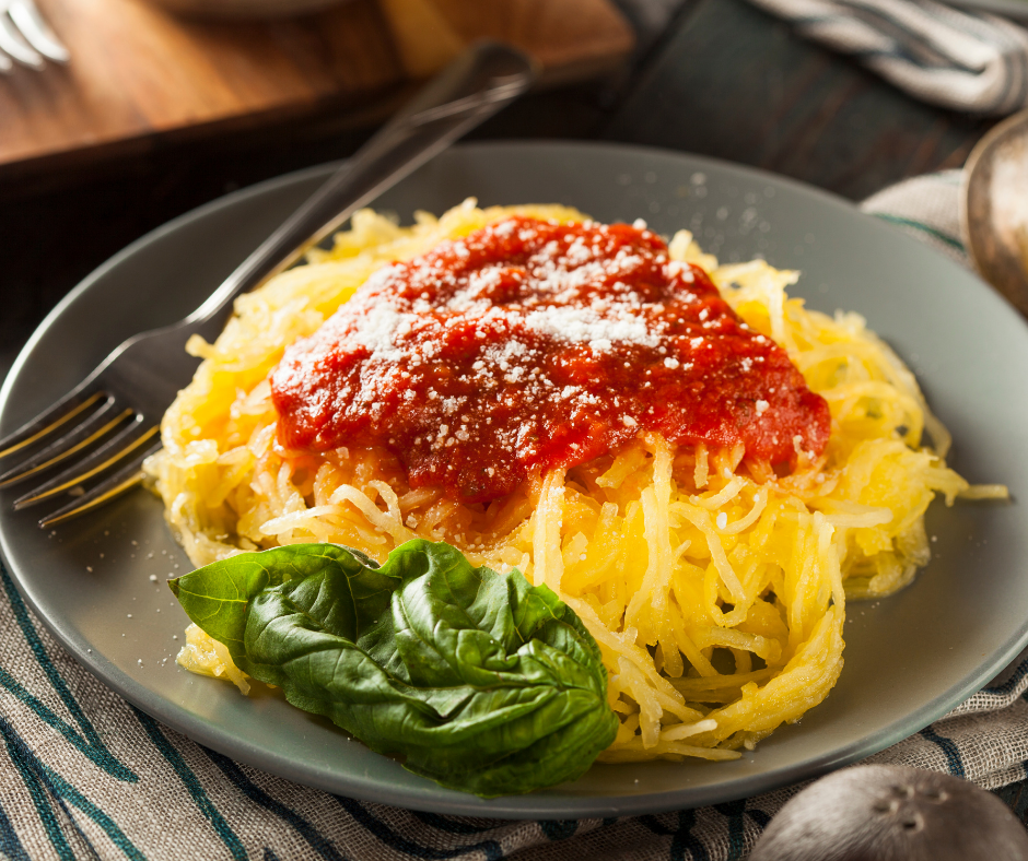 baked spaghetti squash, spaghetti squash, healthy recipes you can make with your kids, healthy recipes for kids to make, fun recipes for kids to make, healthy recipes for kids, healthy kid friendly recipes