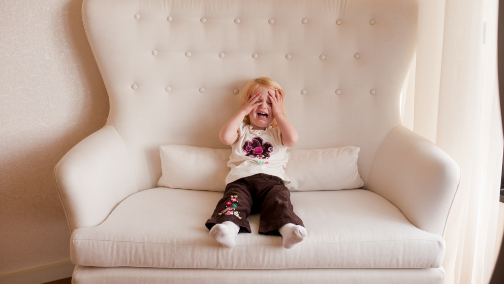 Dealing with Temper Tantrums