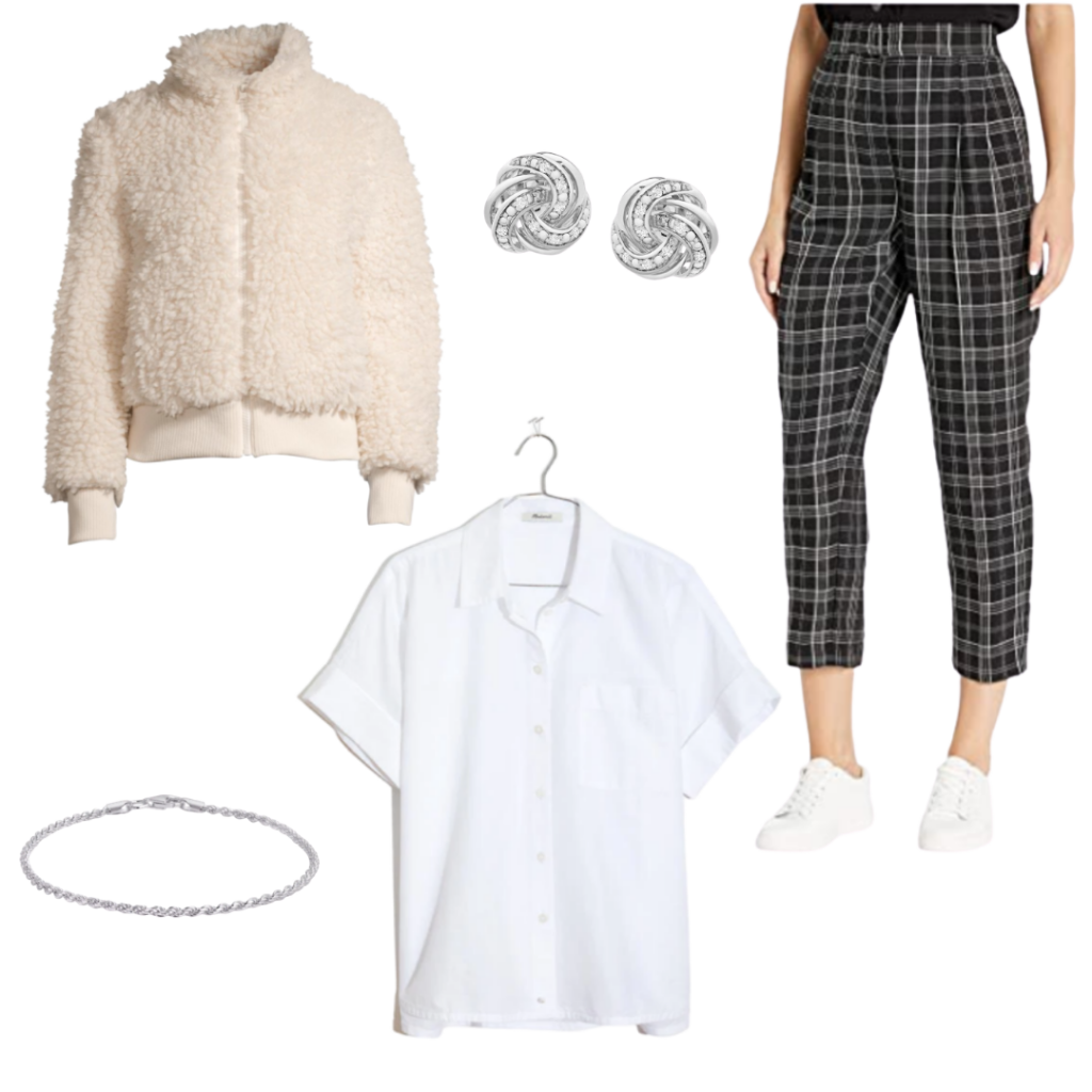 what to wear this season, what to wear, plaid