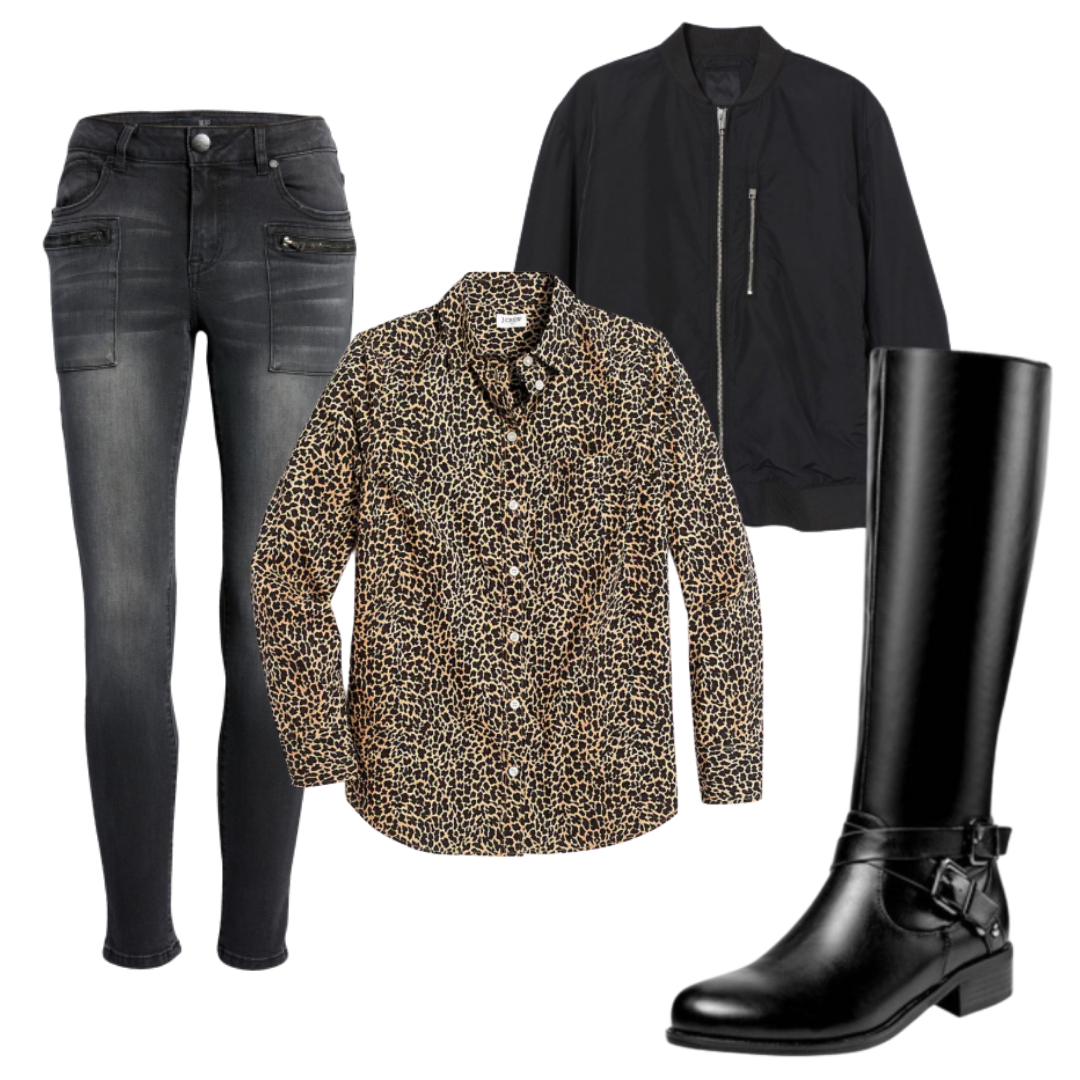 What to Wear In September 15 Outfits to Get You In The Fall Spirit