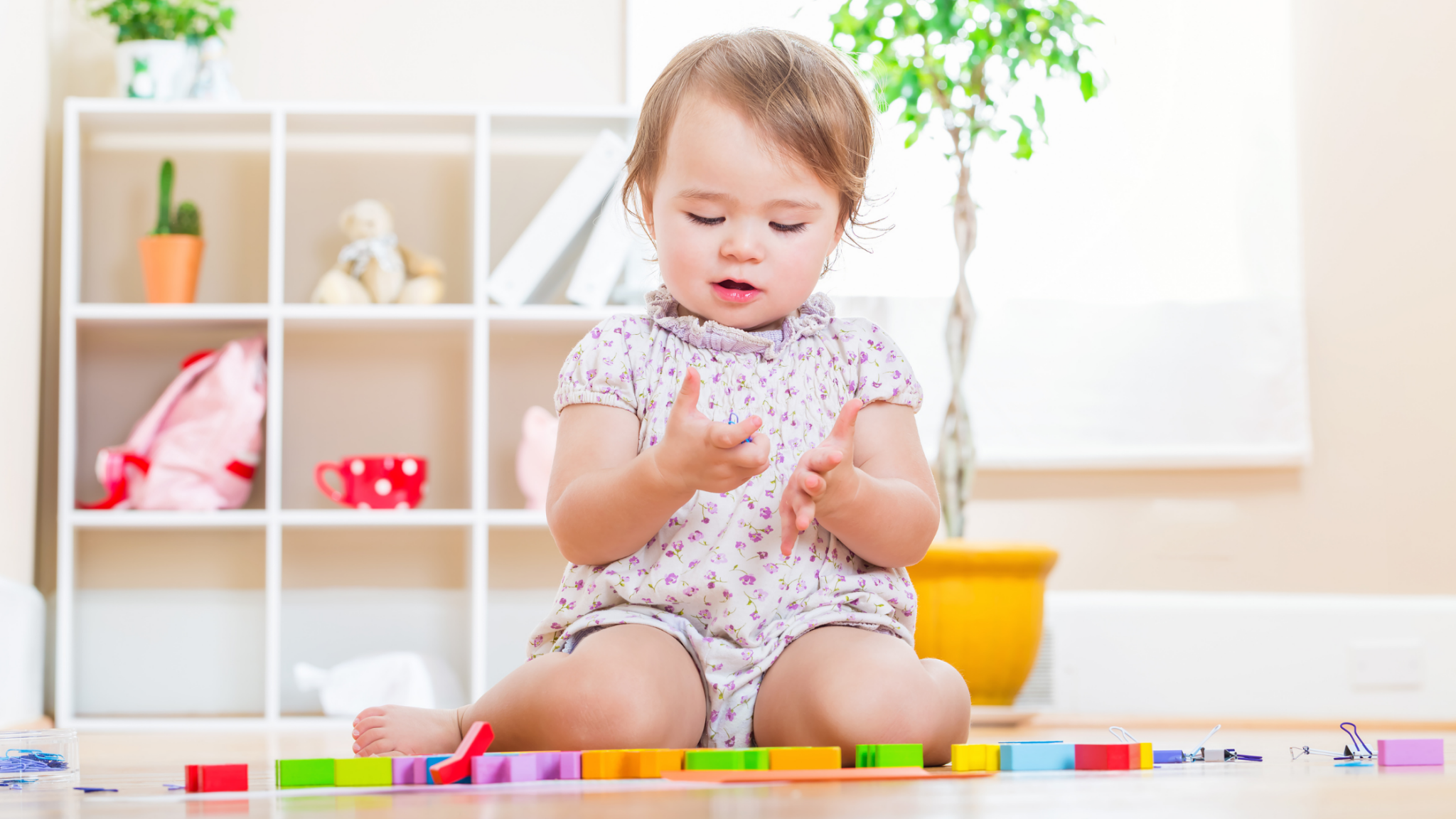 how to teach baby to talk fast